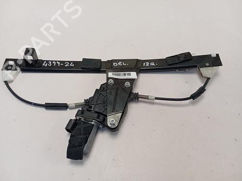 Rudehejsemekanisme ventre foran FIAT DOBLO Box Body/MPV (223_) 1.3 D Multijet (75 hp) 22420302