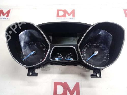 Used Instrument cluster FORD FOCUS III 1.0 EcoBoost (100 hp) 16697464