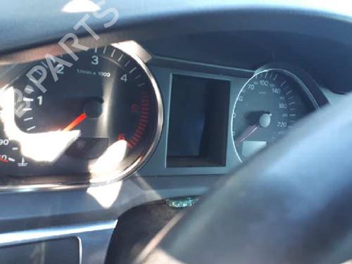 Used Instrument cluster AUDI A6 C6 Avant (4F5) [2004-2011]  30370205