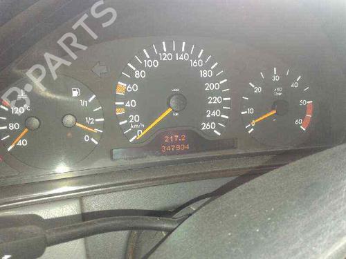 Rear left seatbelt MERCEDES-BENZ E-CLASS (W210)  | BP12832851I29 