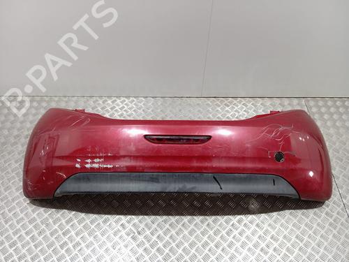 Used Rear bumper PEUGEOT 208 I (CA_, CC_) [2012-2021]  25855464