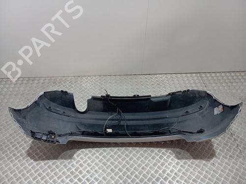 Rear bumper VW POLO V (6R1, 6C1)  | BP29306699C8 