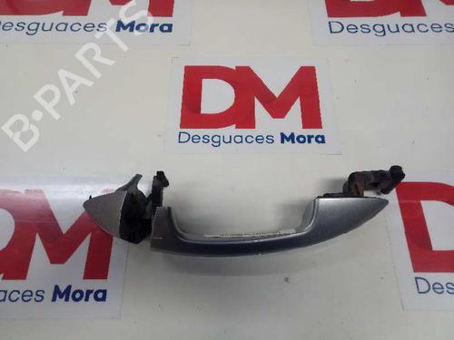 Used Front right exterior door handle VW PASSAT B6 (3C2) [2005-2011]  30371356