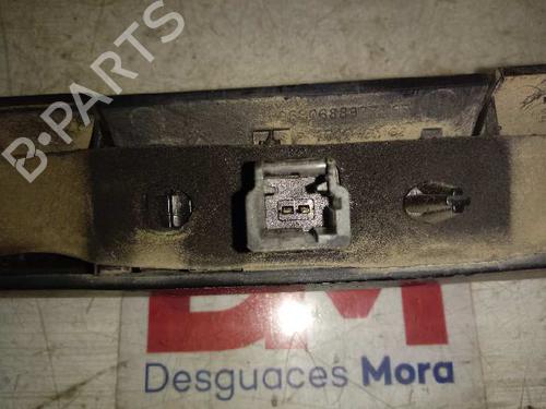 Tailgate handle CITROËN C3 I (FC_, FN_) 1.4 HDi | BP16675487C132 