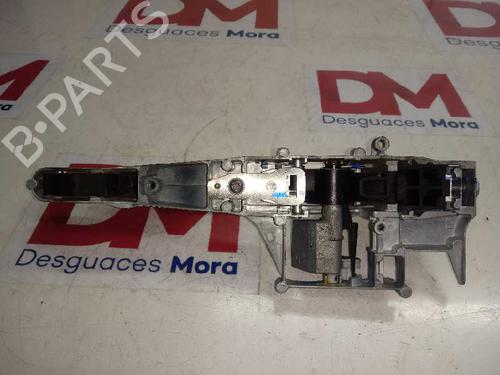 Rear left exterior door handle PEUGEOT 308 I (4A_, 4C_)  | BP15231235C130 
