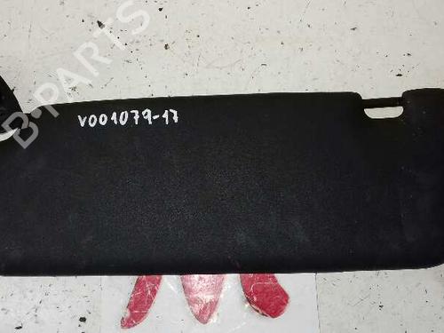 Right sun visor AUDI A4 B7 (8EC) 2.0 TDI | BP17905074I2 