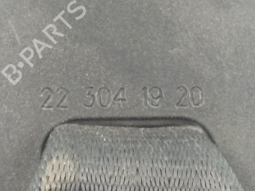 Rear right seatbelt PEUGEOT 208 II (UB_, UP_, UW_, UJ_) 1.5 BlueHDI 100 | BP17670654I28 