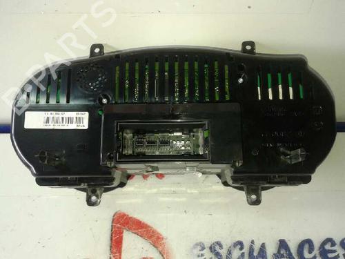 Instrument cluster SEAT LEON (1P1) 1.9 TDI | BP12650924C47 