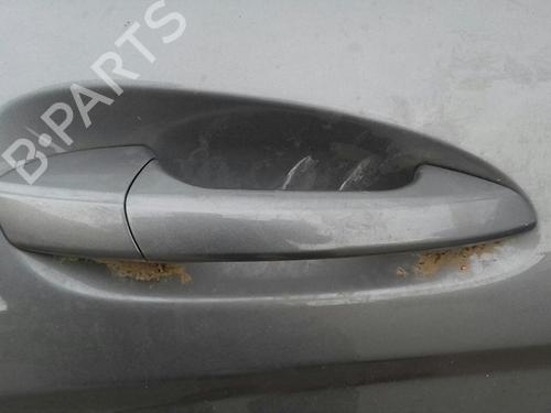 Used Rear right exterior door handle MERCEDES-BENZ C-CLASS (W204) [2007-2015]  16372997