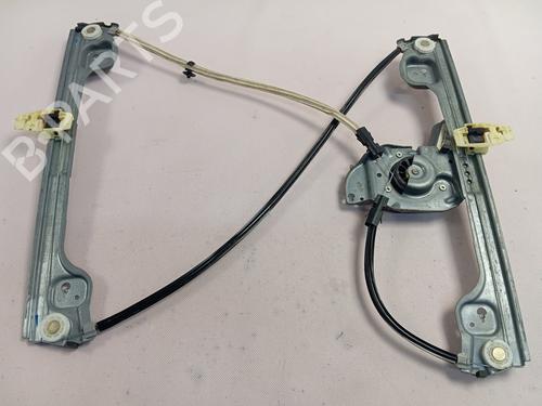 Front right window mechanism PEUGEOT 1007 (KM_) 1.4 | BP29140399C23 