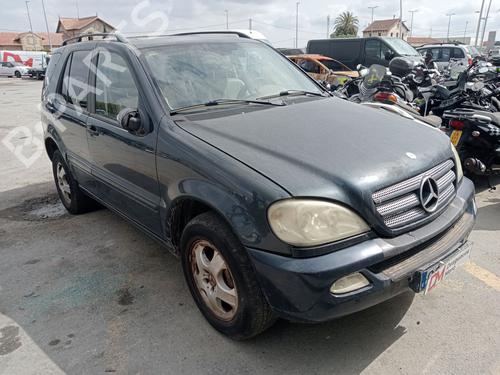 Used Parts MERCEDES-BENZ M-CLASS (W163) ML 270 CDI (163.113) 4660599