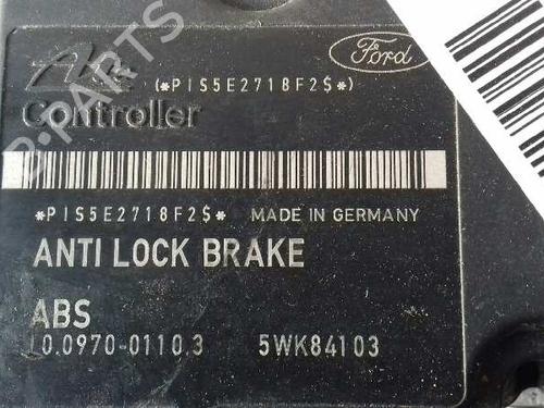 Used ABS pump FORD FOCUS II (DA_, HCP, DP) [2004-2013]  12639804
