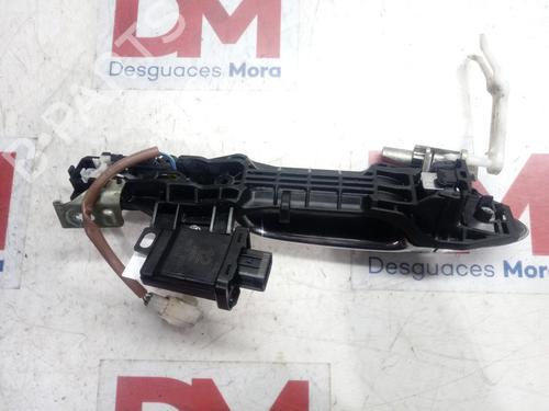 Rear right exterior door handle LEXUS LS (_F4_) 600h AWD (UVF45, UVF46) | BP29409935C130 
