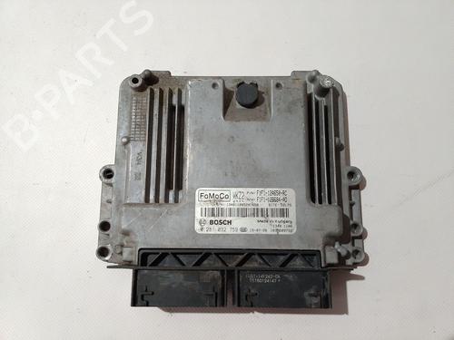 Used Engine control unit (ECU) Engine control unit (ECU) FORD FOCUS IV (HN) 1.5 EcoBlue (120 hp) 40080464 40080464