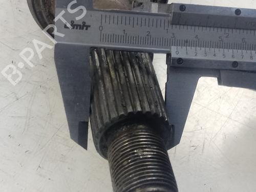 Right front driveshaft FORD SIERRA II (GBG, GB4)  | BP12843395M39 