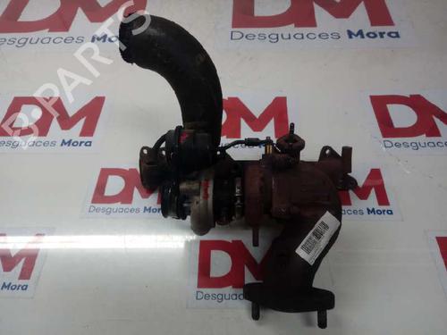 Used Turbocharger/Supercharger KIA SPORTAGE II (JE_, KM_) 2.0 CRDi 4WD (113 hp) 12664624