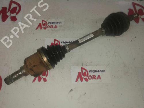 Used Left front driveshaft CHRYSLER VOYAGER IV (RG, RS) 2.5 CRD (141 hp) 12676047