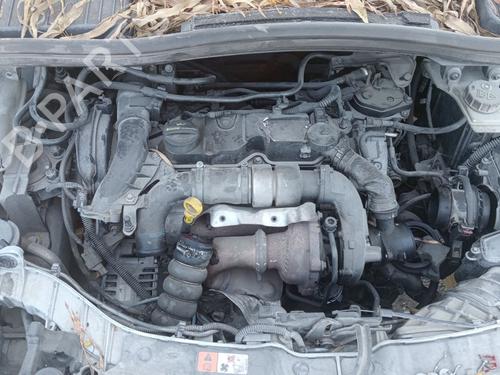Front left lock FORD C-MAX II (DXA/CB7, DXA/CEU)  | BP29011566C98 
