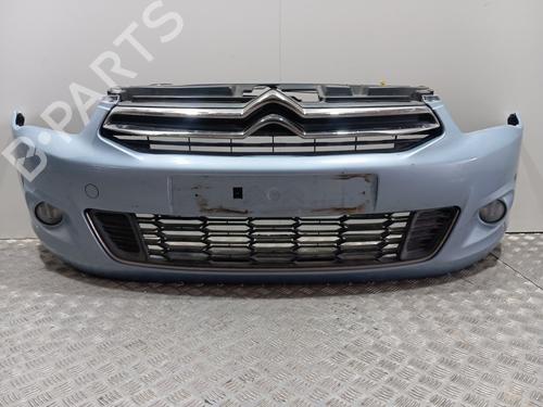 Used Front bumper CITROËN C-ELYSEE (DD_) 1.6 HDI 92 (92 hp) 29588571