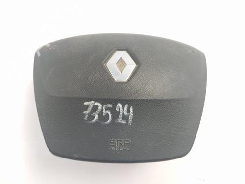 Used Driver airbag RENAULT KANGOO / GRAND KANGOO II (KW0/1_) [2008-2025]  25855504