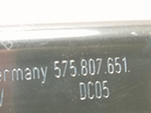 Front bumper reinforcement SEAT ATECA (KH7, KHP) 2.0 TSI 4Drive | BP22418272C109 