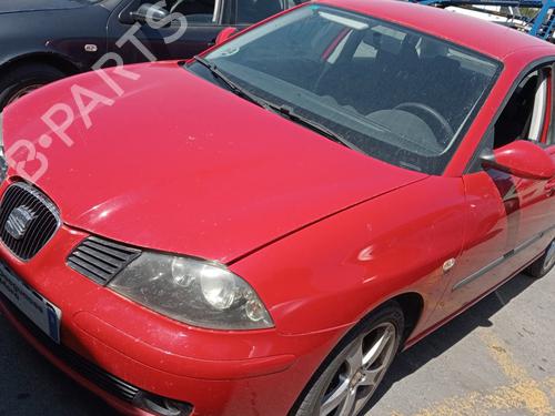 Tailgate handle SEAT CORDOBA (6L2) 1.9 TDI | BP19643811C132 