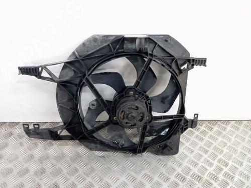 Used Radiator fan Radiator fan OPEL VIVARO A Van (X83) 1.9 DTI (F7) (101 hp) 33312668 33312668