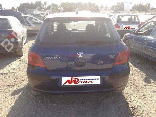 Left front window switch PEUGEOT 307 (3A/C) 2.0 HDi 90 | BP13091746I27 