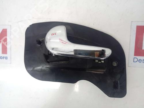 Used Front left interior door handle OPEL CORSA C (X01) [2000-2009]  30371364