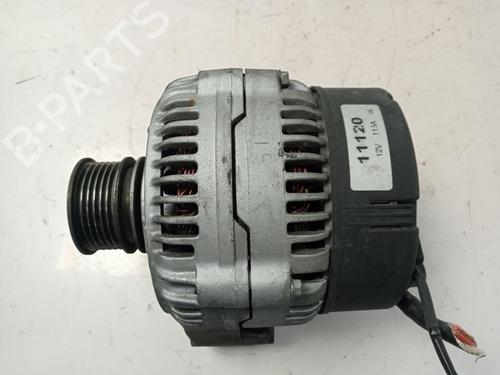 Used Alternator MERCEDES-BENZ E-CLASS (W210) E 300 Turbo-D (210.025) (177 hp) 17917573