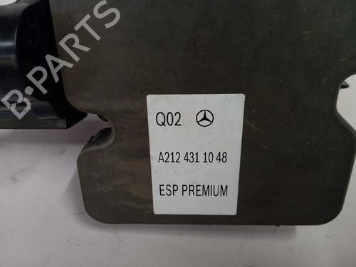 ABS pump MERCEDES-BENZ E-CLASS T-Model (S212) E 250 CDI / BlueTEC 4-matic (212.282, 212.297) | BP22419520M43 