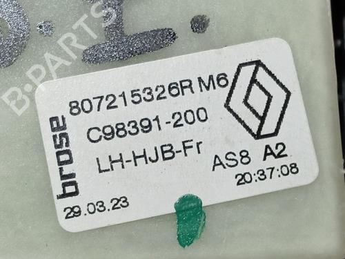 Front left window mechanism RENAULT CAPTUR II (HF_)  | BP29729586C22 