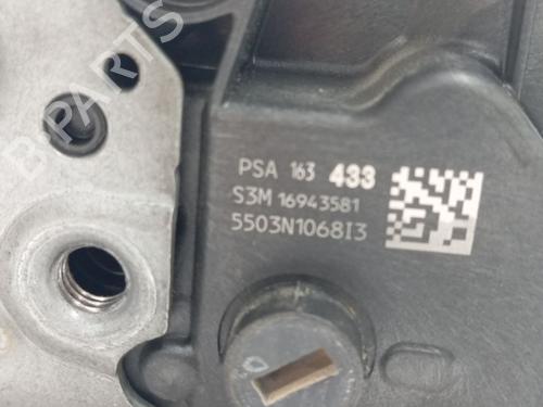 Front right lock PEUGEOT RIFTER  | BP29410554C97 
