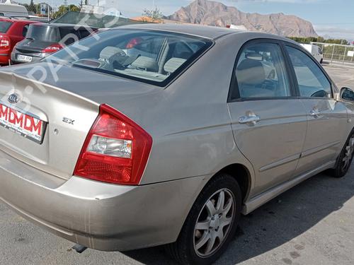 Steering pump KIA CERATO I Saloon (LD) | BP29410155M99