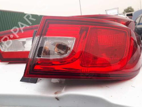 Used Right taillight RENAULT CLIO IV (BH_) [2012-2021]  12845296