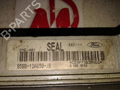 Engine control unit (ECU) FORD MONDEO I (GBP) 1.8 i 16V 4x4 | BP12638985M57 