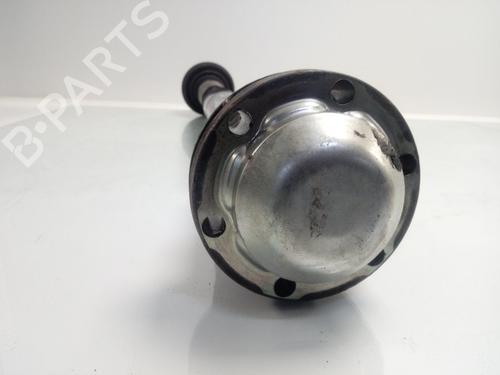 Right front driveshaft SKODA SUPERB II (3T4) 2.0 TDI 16V | BP12821655M39 