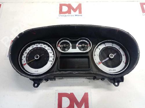 Instrument cluster FIAT 500L (351_, 352_)  | BP18490720C47 