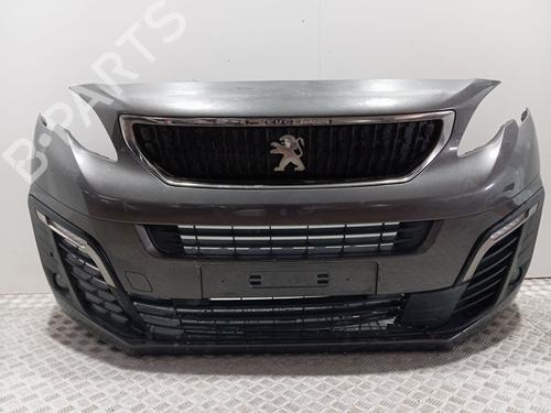 Used Front bumper Front bumper PEUGEOT TRAVELLER Bus (V_) 1.6 BlueHDi 115 (115 hp) 36023116 36023116