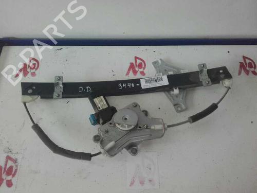 Used Front right window mechanism CHEVROLET LACETTI (J200) 1.6 (109 hp) 12635777