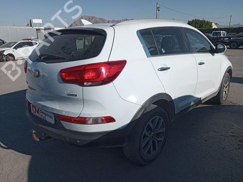 Climate control KIA SPORTAGE III (SL) 1.7 CRDi | BP36450913I5 - Image 6
