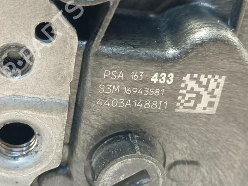 Front right lock CITROËN BERLINGO (ER_, EC_)  | BP21807198C97 