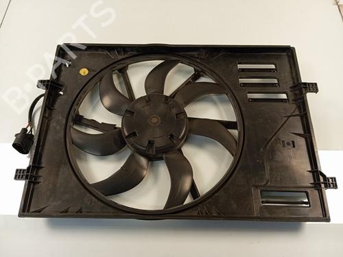 Radiator fan SEAT LEON (5F1)  | BP20649679M35 