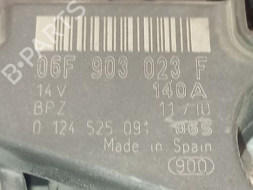 Alternator VW GOLF VI (5K1) 2.0 TDI | BP39592037M7 - Image 3