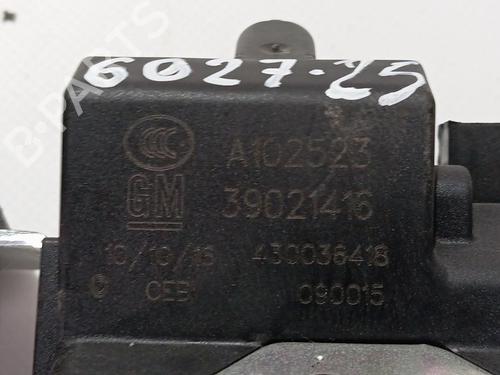 Tailgate lock OPEL MERIVA B MPV (S10)  | BP29079019C101 