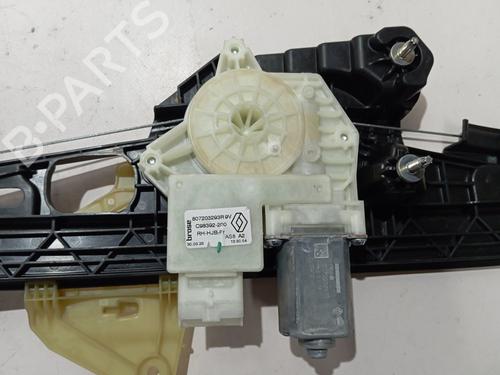 Front right window mechanism RENAULT CAPTUR II (HF_)  | BP29729585C23 