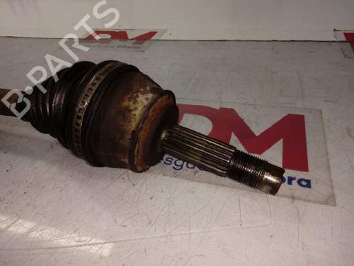 Left front driveshaft FIAT DOBLO MPV (119_, 223_) 1.9 D (223AXB1A) | BP30370542M38