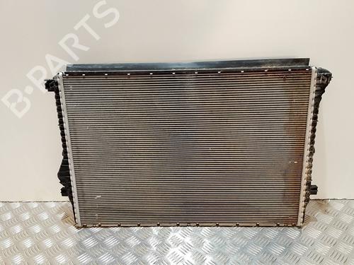 Water radiator VW TIGUAN (AD1, AX1) 2.0 TSI R 4motion | BP29359109M31 
