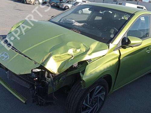 Front right lock HYUNDAI i20 III (BC3, BI3)  | BP22616672C97 