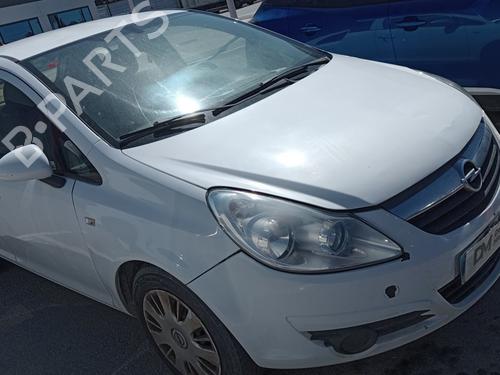 Front bumper reinforcement OPEL CORSA D (S07)  | BP19794304C109 